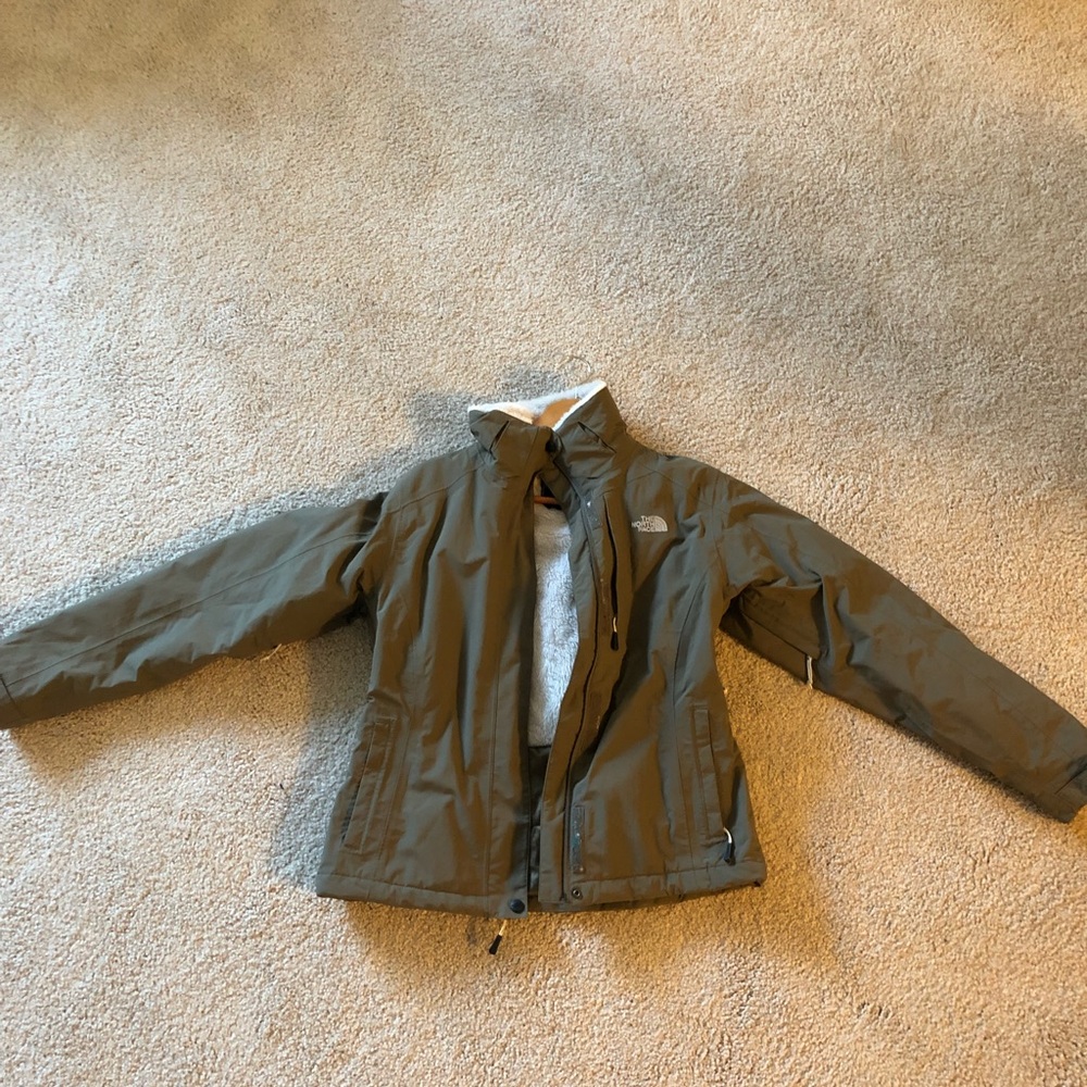 North face jacket